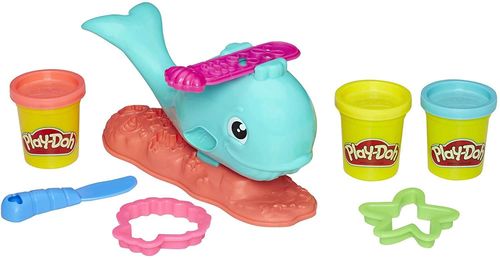 Play-Doh Ciastolina Wieloryb na Arena.pl