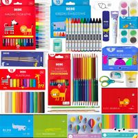 WYPRAWKA SZKOLNA 1-3 XXL DO PRZEDSZKOLA DO 1 KLASY DO SZKOŁY