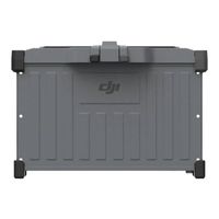 Akumulator DJI DB800 Inteligentny DO Drona Agras T25 Wysoka Wydajność