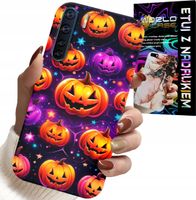 ETUI DO OPPO A91 - HALLOWEEN, SALEM, STRASZNE DYNIE, WZORY