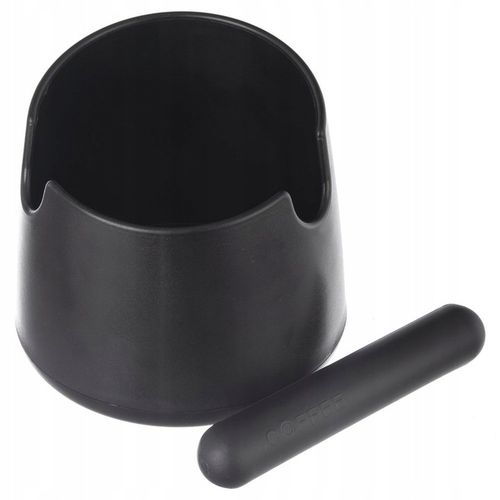 Pojemnik NA FUSY KAWY espresso z kolby ekspresu pudełko odbijak na Arena.pl