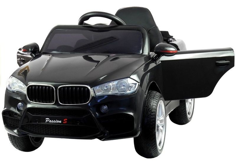 Auto na akumulator HL1538 Czarne zdjęcie 2