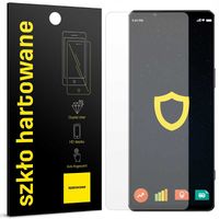 Spacecase Glass 2.5D  Xperia 1 Iv