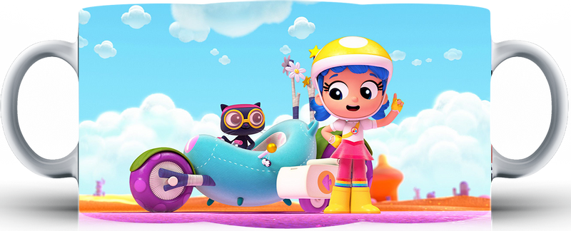 Kubek Tru i Tęczowe Królestwo zdjęcie 1