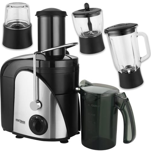 sokowirówka 1500w + akcesoria kd4137 na Arena.pl