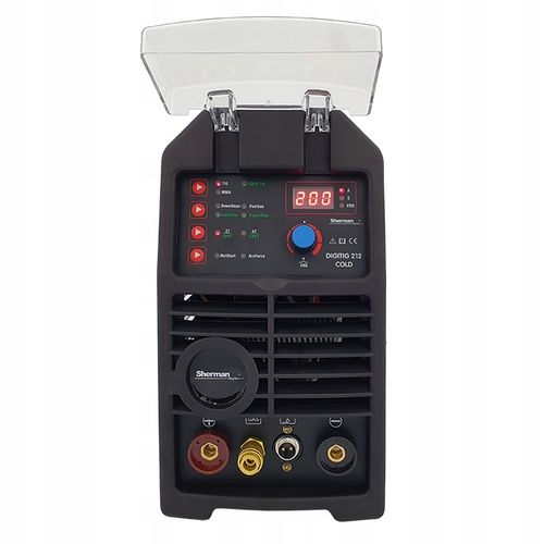 Spawarka Tig 212 COLD DC Sherman na Arena.pl