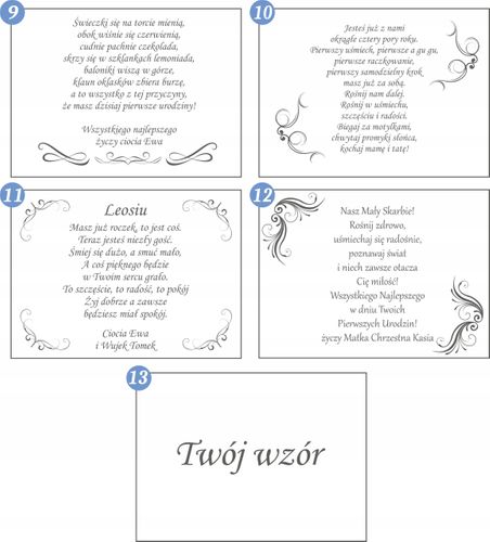 Pudełko Wspomnień Prezent Chrzest Roczek Urodziny na Arena.pl