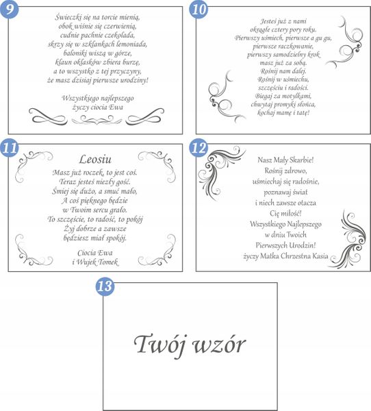 Pudełko Wspomnień Prezent Chrzest Roczek Urodziny zdjęcie 12