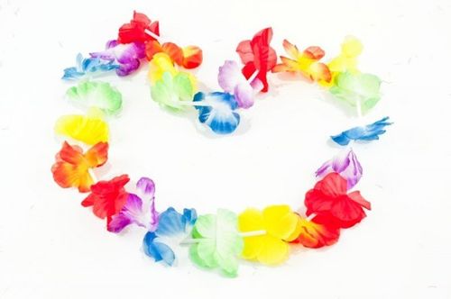 Naszyjnik Hawajski na Arena.pl