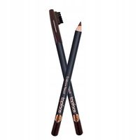 Topface - kredka do brwi ze szczoteczką Eyebrow Pencil 006