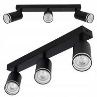 Lampa sufitowa kinkiet spot oprawa halogenowa GU10