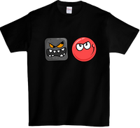 Koszulka T-shirt Red Ball