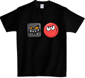 Koszulka T-shirt Red Ball