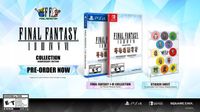 Final Fantasy I-VI Collection Anniversary Edition (przełącznik)