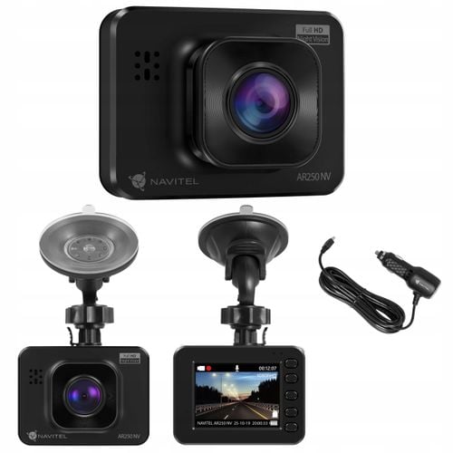 Wideorejestrator Navitel DVR AR 250 NV FullHD na Arena.pl