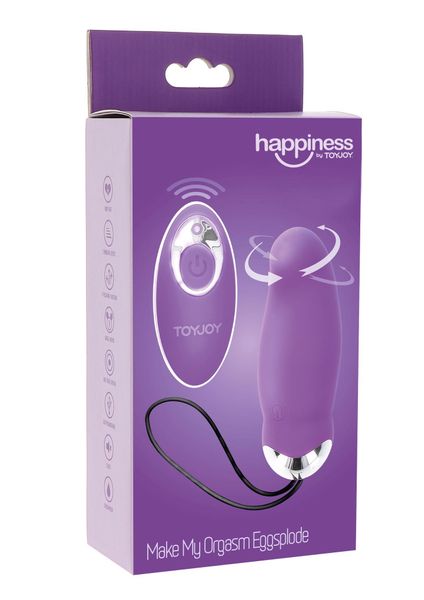 My Orgasm Eggsplode Purple zdjęcie 2