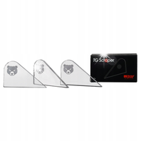 THERMAL GRIZZLY Scraper skrobak akrylowy CPU delid 3 szt