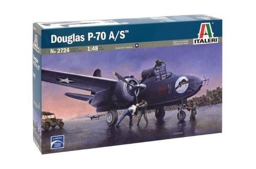 Italeri Douglas P-70 A/S na Arena.pl
