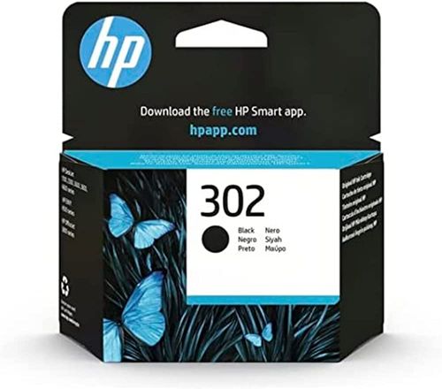 Tusz HP 302 Black na Arena.pl