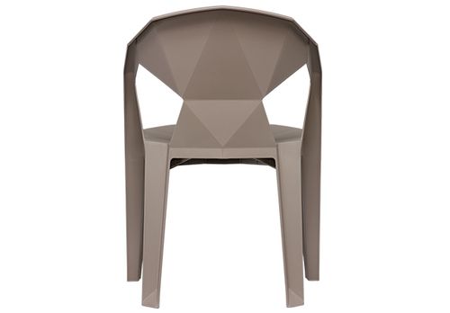 KRZESŁO MUZE TAUPE na Arena.pl