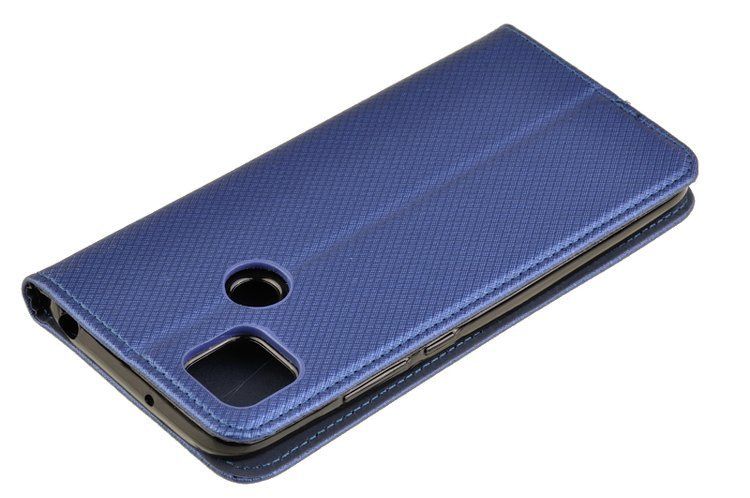 Etui Smart do Xiaomi Redmi 9C niebieski zdjęcie 5