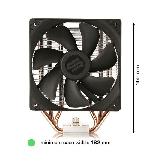 Chłodzenie CPU - Fera 3 HE1224 na Arena.pl
