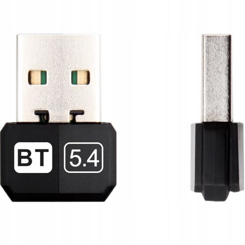 KARTA ADAPTER BLUETOOTH 5.4 USB NANO MINI DO KOMPUTERA NADAJNIK ODBIORNIK na Arena.pl