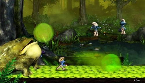 THE SMURFS 2 [DS] NOWA na Arena.pl