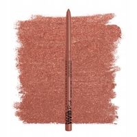 Kredka Do Oczu NYX Vivid Rich Makijaż Oka, Odcień Spicy Pearl - Bronze