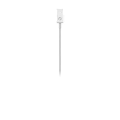 Kabel Mophie Lightning - USB-A 1m (biały) na Arena.pl
