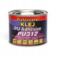 Klej Professional do pontonu BASENU deski SUP plandeki PU-312 PVC 330g