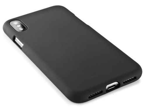 SOFT MERCURY Apple iPhone X - BLACK na Arena.pl