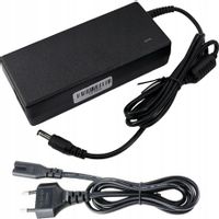 Zasilacz 24V LED DC 3.5A 84W wtyczkowy impulsowy sieciowy desktop 2.1/5.5mm