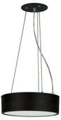 Zigo zwis 16W LED 6500 K metal wenge 330x1200mm