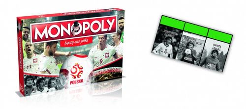 Gra Monopoly PZPN - 2020 na Arena.pl