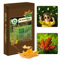 Siarkopol Jesienny Nawóz Do Trawników Trawy Zagęszczający 25KG Potas