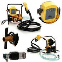 Dystrybutor Pompa Paliwa Oleju Ropy CPN Kraft&Dele 600W 230V