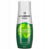 SYROP DO SODASTREAM MOJITO BEZALKOHOLOWE KONCENTRAT DO SATURATORA