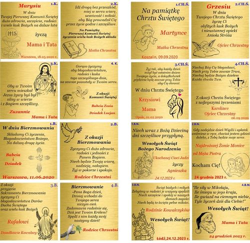 Łańcuszek Srebrny Męski Pancerka z Krzyżykiem 5,00 mm pr 925 Grawer Gratis na Arena.pl