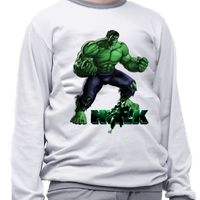 Piżama dziecięca Hulk