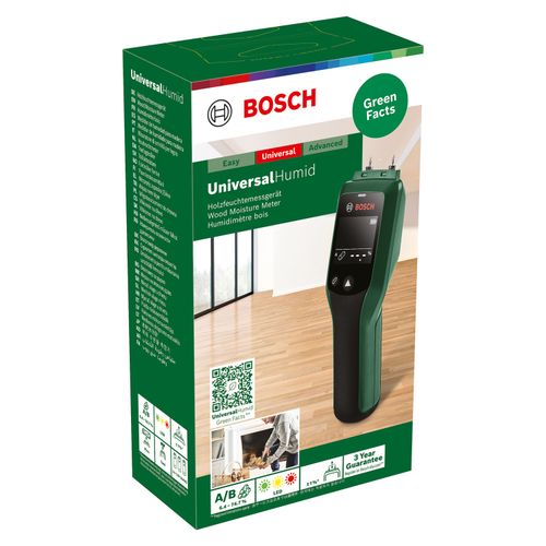 BOSCH WILGOTNOŚCIOMIERZ UNIVERSAL HUMID UNI na Arena.pl