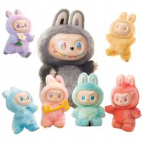 MASKOTKA LALKA LALECZKA BRELOK FIGURKA PLUSZAK NIESPODZIANKA LABUBU