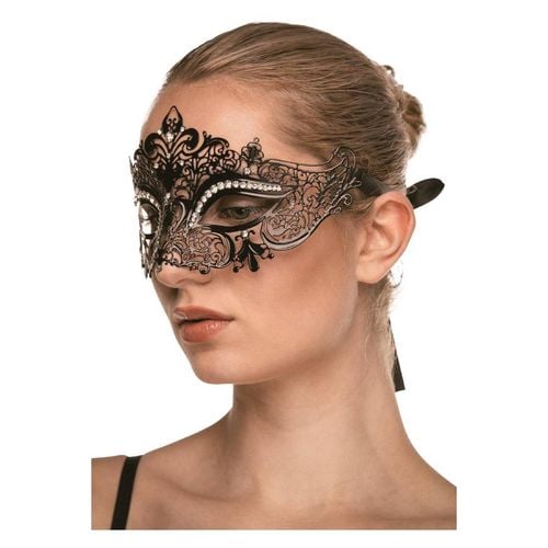 maska bdsm shadow miracle mask guilty pleasure na Arena.pl