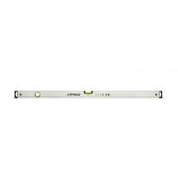 POZIOMICA WSKAŹNIK POZIOMU I PIONU ANODOWANA 150CM - 110-15