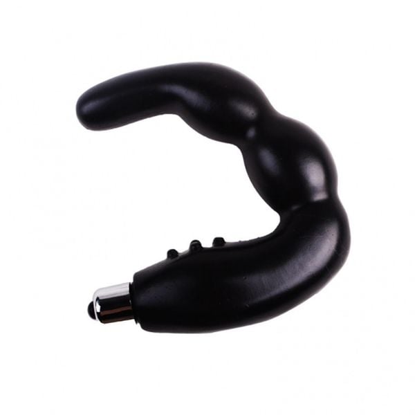 Snooper Black Prostate Stimulator Incl Batteries zdjęcie 3