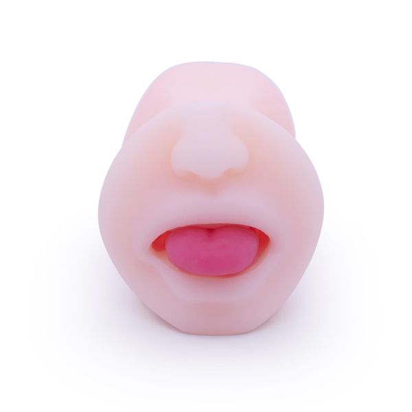 Masturbator - Double Head Mouth &  Vagina zdjęcie 3