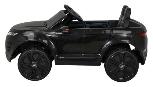 Samochód na akumulator Range Rover Evoque Czarny na Arena.pl