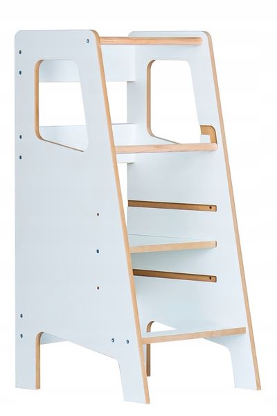 Kitchen Helper/Pomocnik kuchenny biały MDF BRM zdjęcie 1