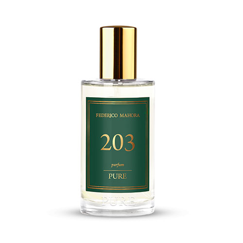 FM 203 Pure - Perfumy Unisex - 50ml zdjęcie 1