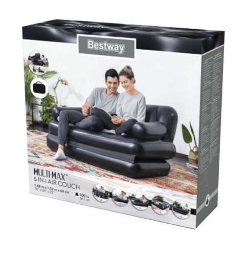 Sofa Dmuchana - Bestway 75054 na Arena.pl